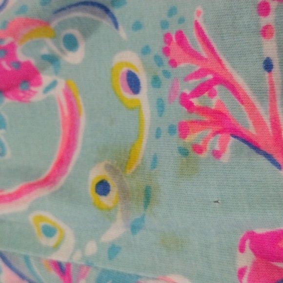 Lilly Pulitzer romper - Picture 2 of 5